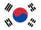 한국어 Flag