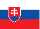 Slovenčina Flag